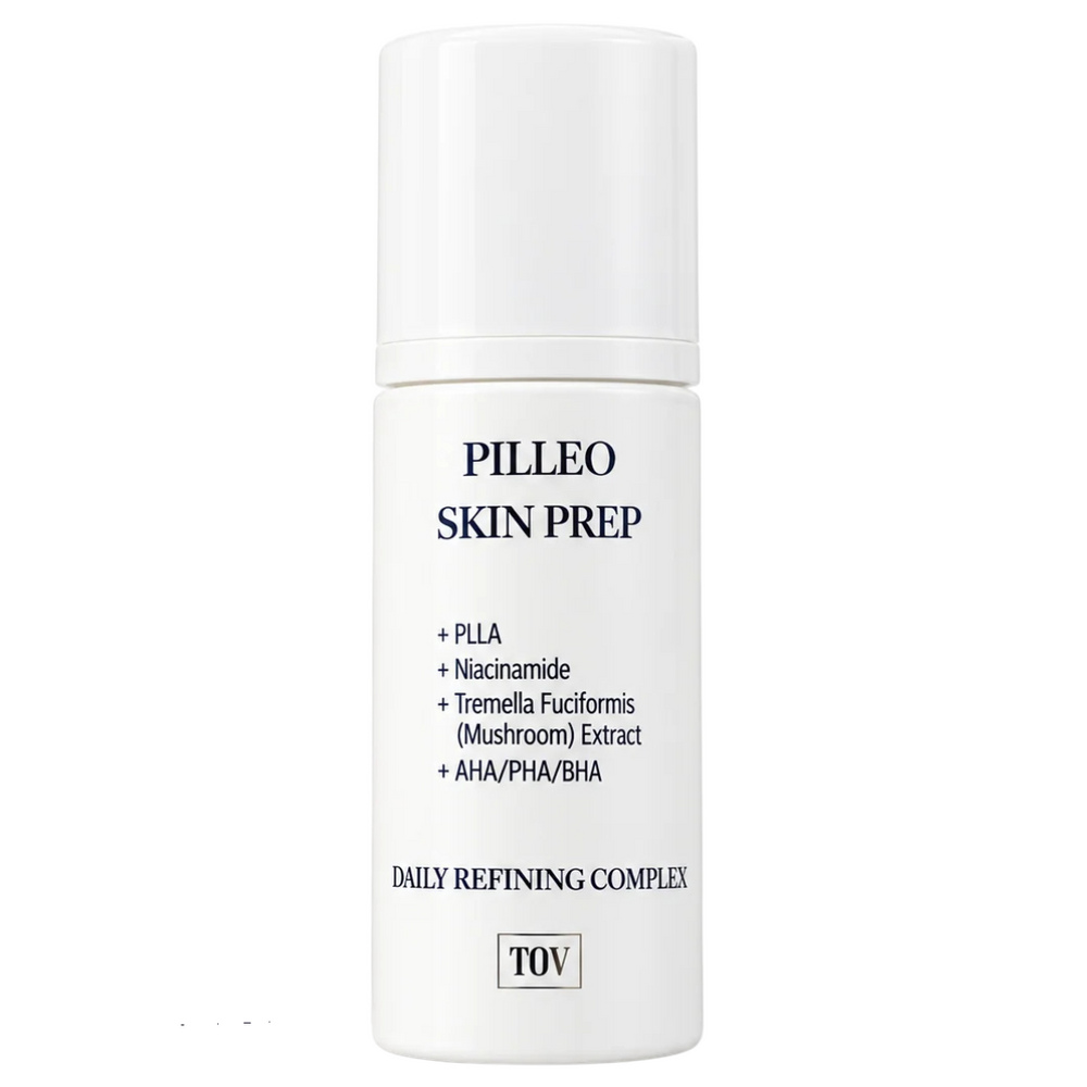 HOP+ Pilleo Skin Prep