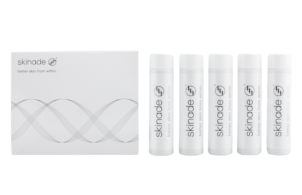 Skinade Better Skin From Within - Bottles