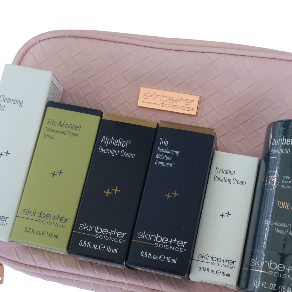 Skinbetter Travel Essentials