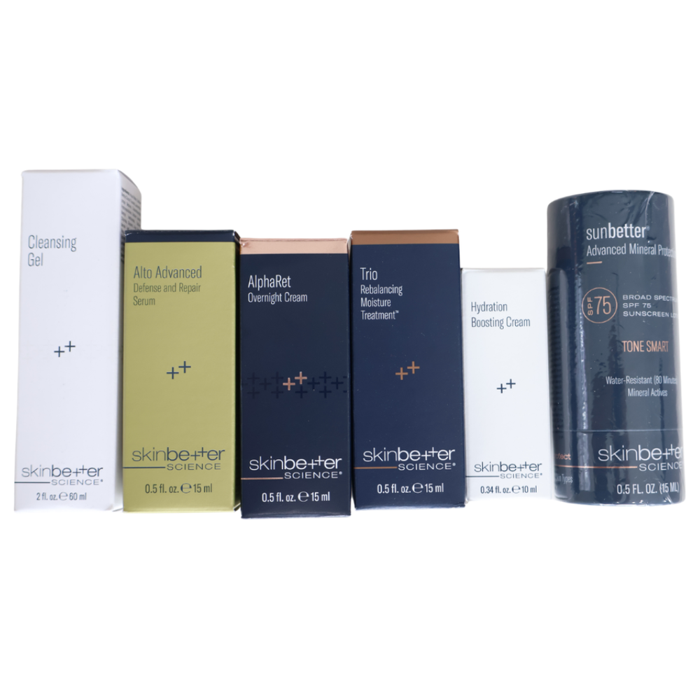 Skinbetter Travel Essentials