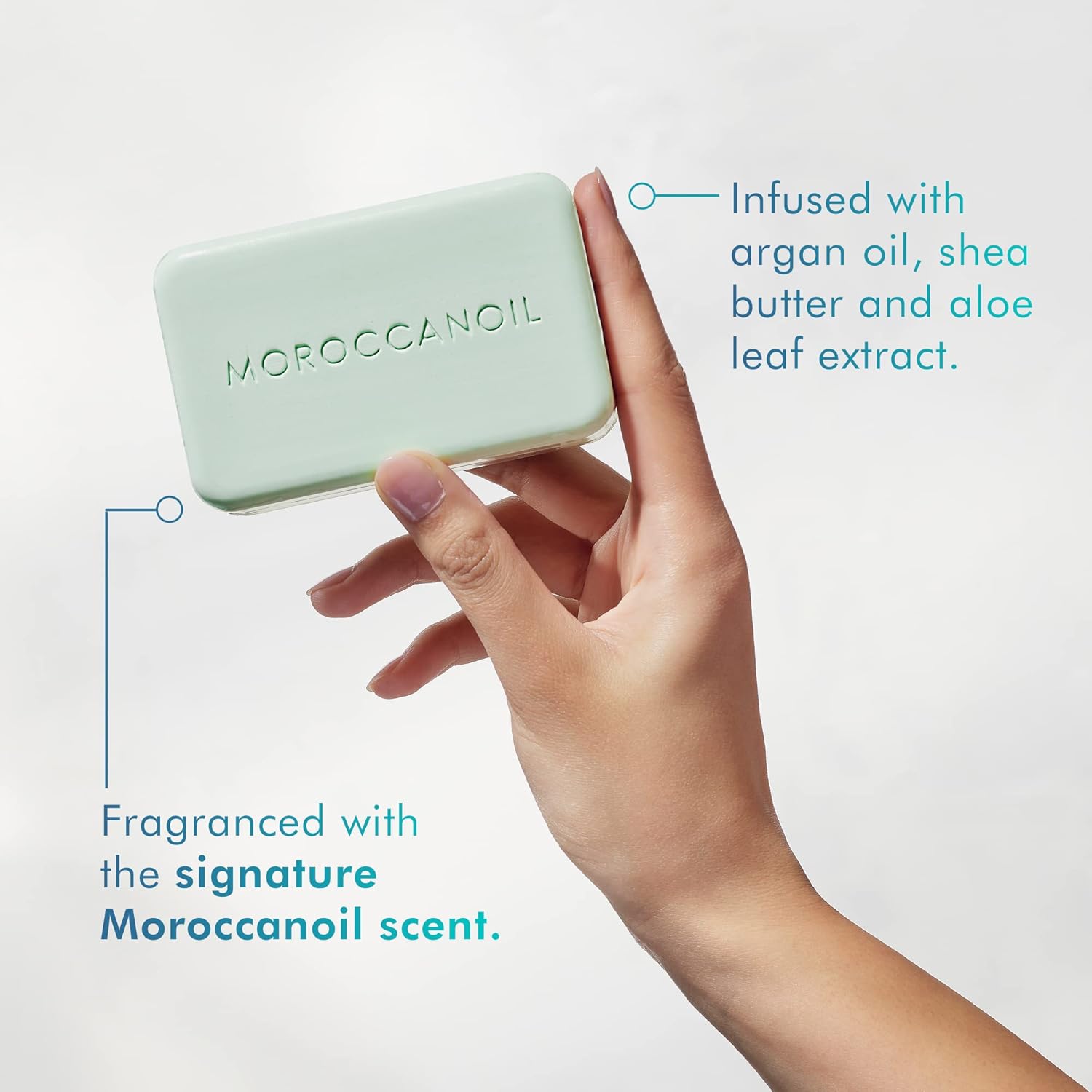 Moroccanoil Soap Bar Fragrance Originale