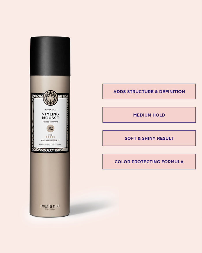 Maria Nila Styling Mousse
