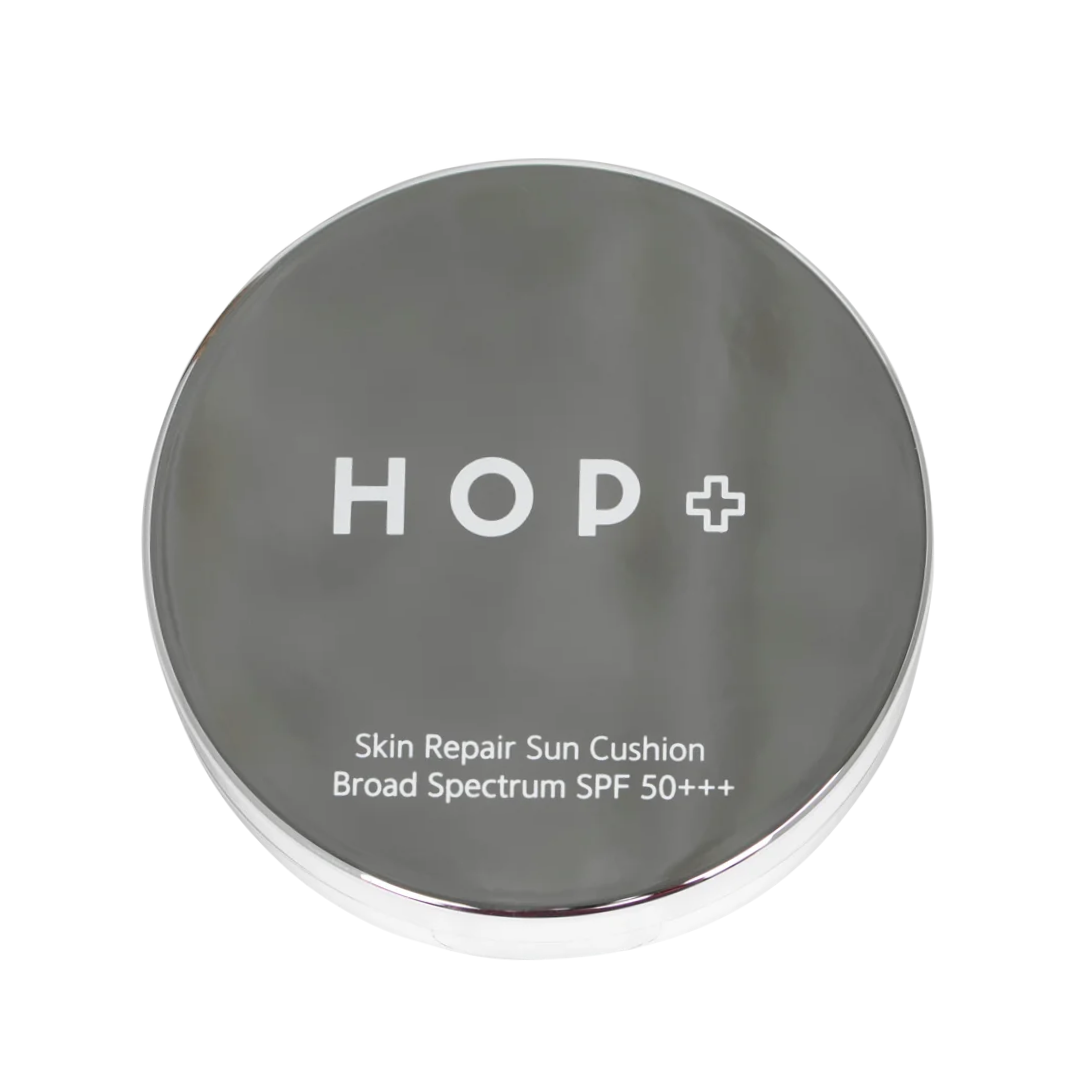 HOP+ Skin Repair Sun Cushion SPF50