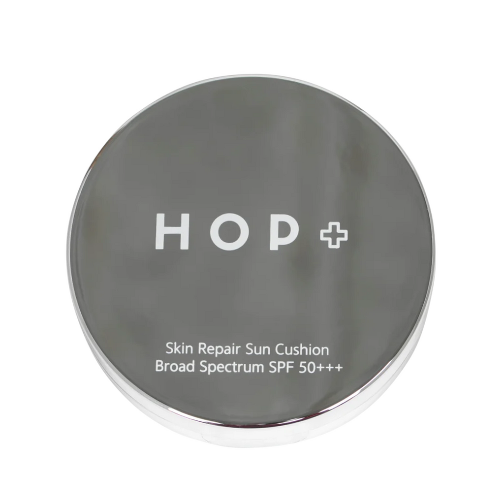HOP+ Skin Repair Sun Cushion SPF50