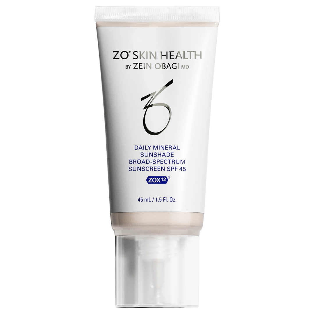 ZO Skin Health Daily Mineral Sunshade Broad Spectrum SPF 45