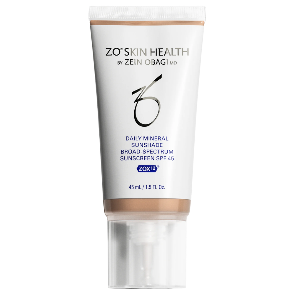 ZO Skin Health Daily Mineral Sunshade Broad Spectrum SPF 45
