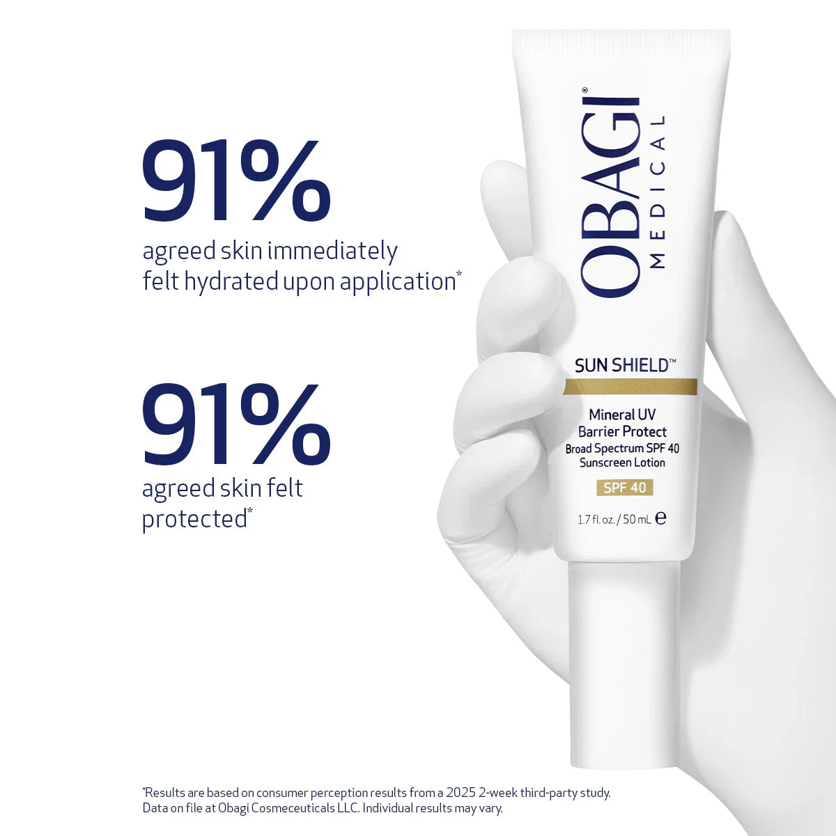 Obagi Mineral UV Barrier Protect Broad Spectrum SPF 40