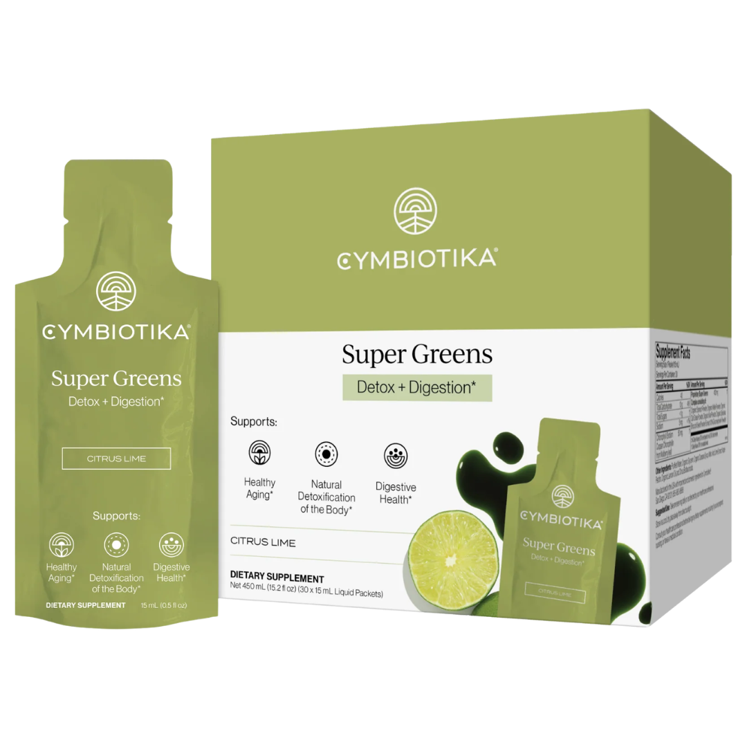 Cymbiotika Super Greens