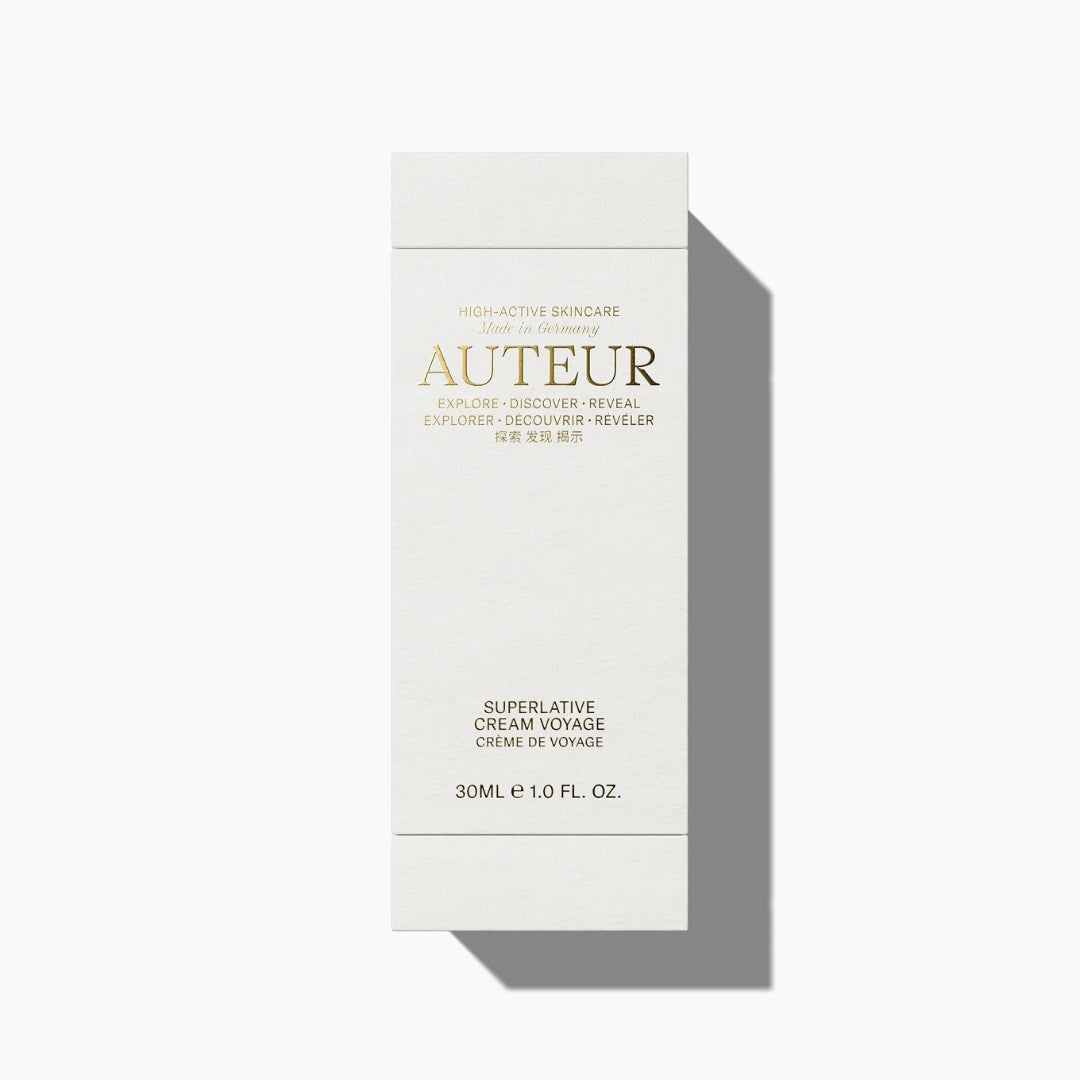 Auteur Superlative Cream Voyage