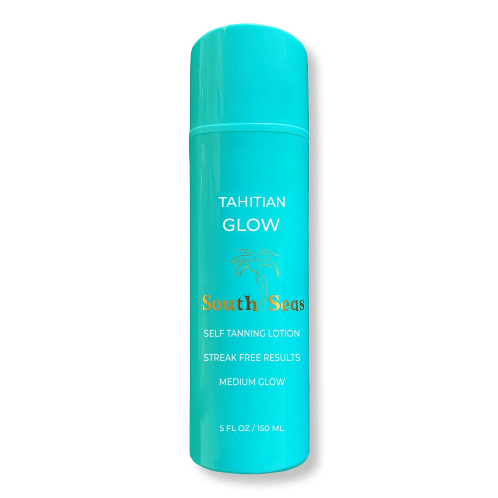 South Seas Tahitian Glow Self Tanner