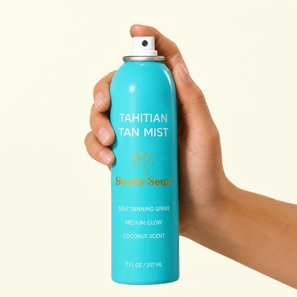 South Seas Tahitian Tan Mist