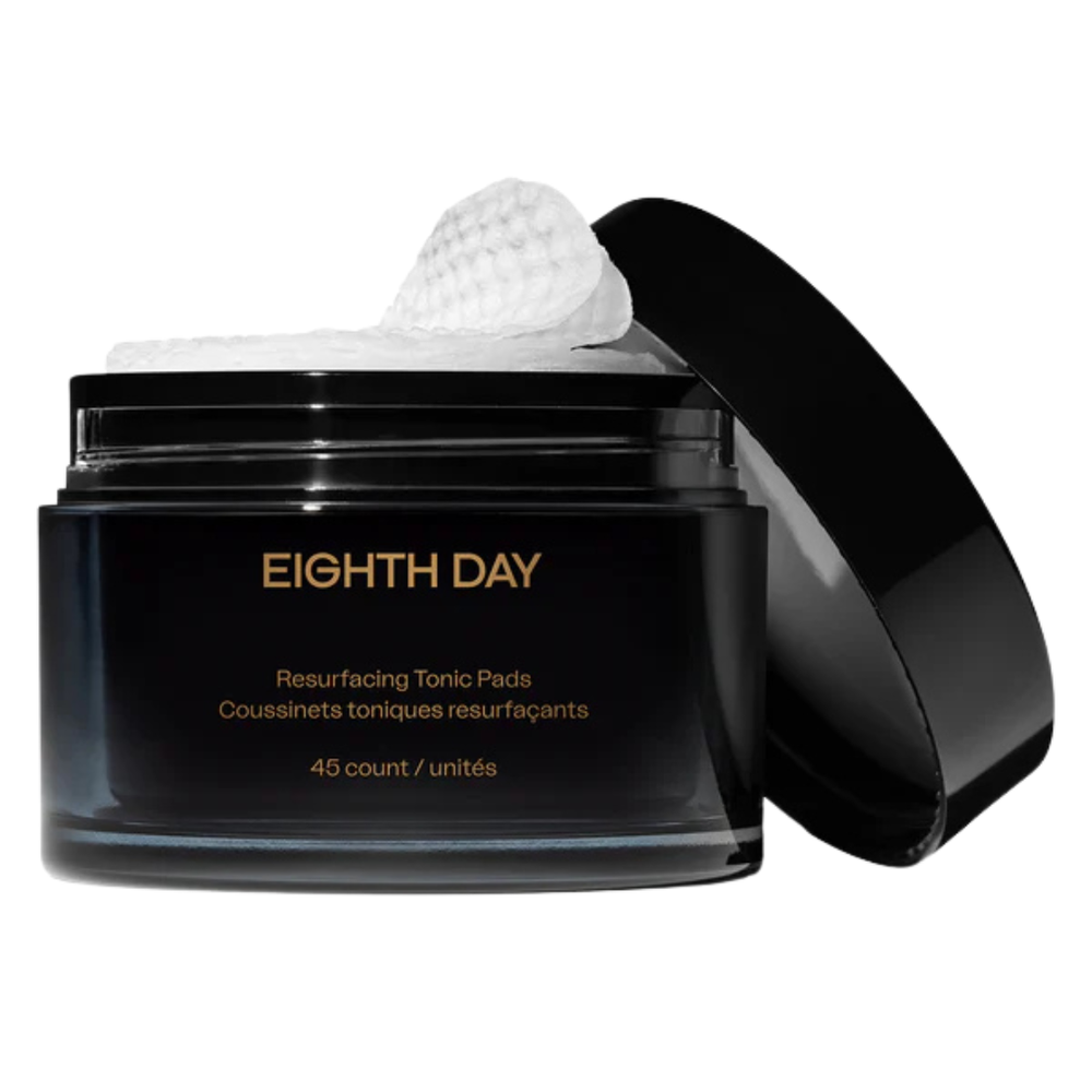 Eighth Day The Resurfacing Tonic Pads