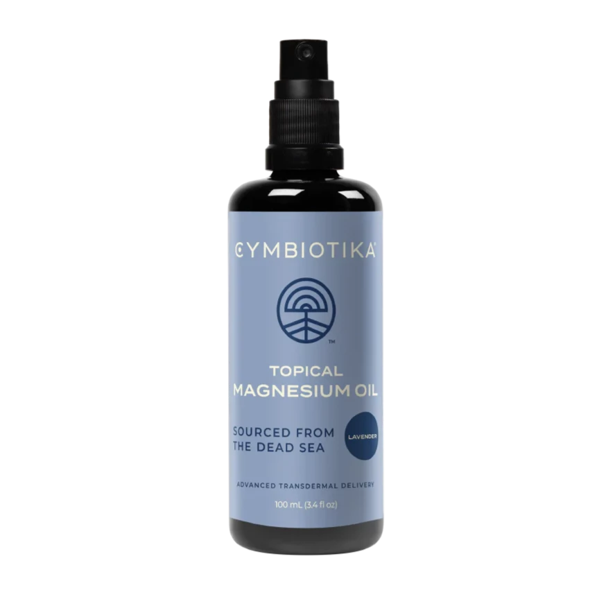 Cymbiotika Topical Magnesium Oil Spray