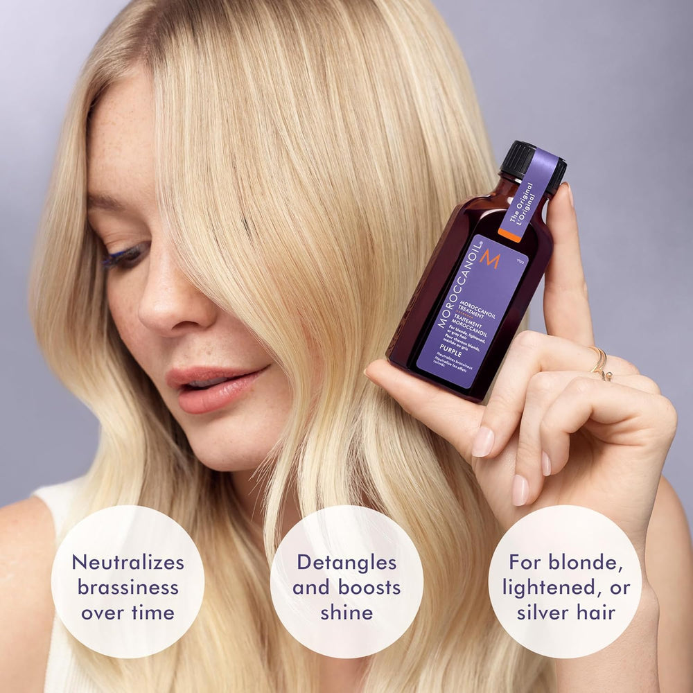 Moroccanoil Moroccanoil Treatment Purple