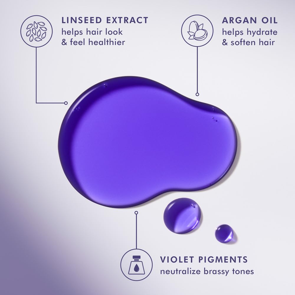 Moroccanoil Moroccanoil Treatment Purple