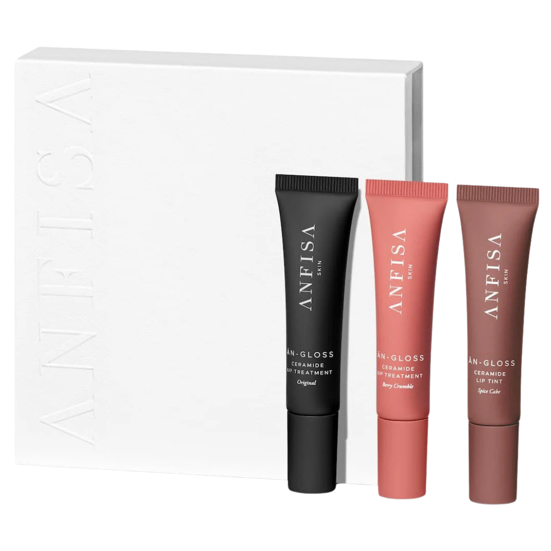 Anfisa AN-GLOSS Ceramide Lip Trio