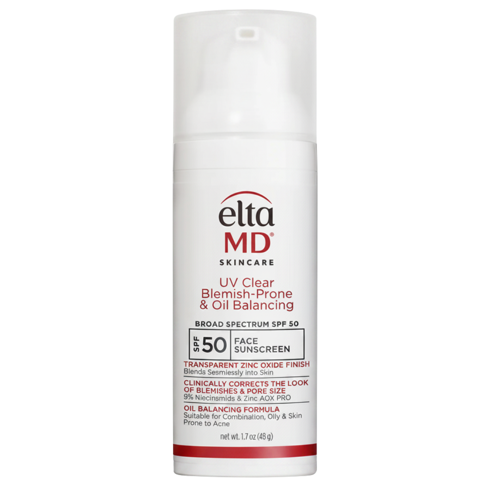EltaMD UV Clear Blemish-Prone & Oil Balancing SPF 50