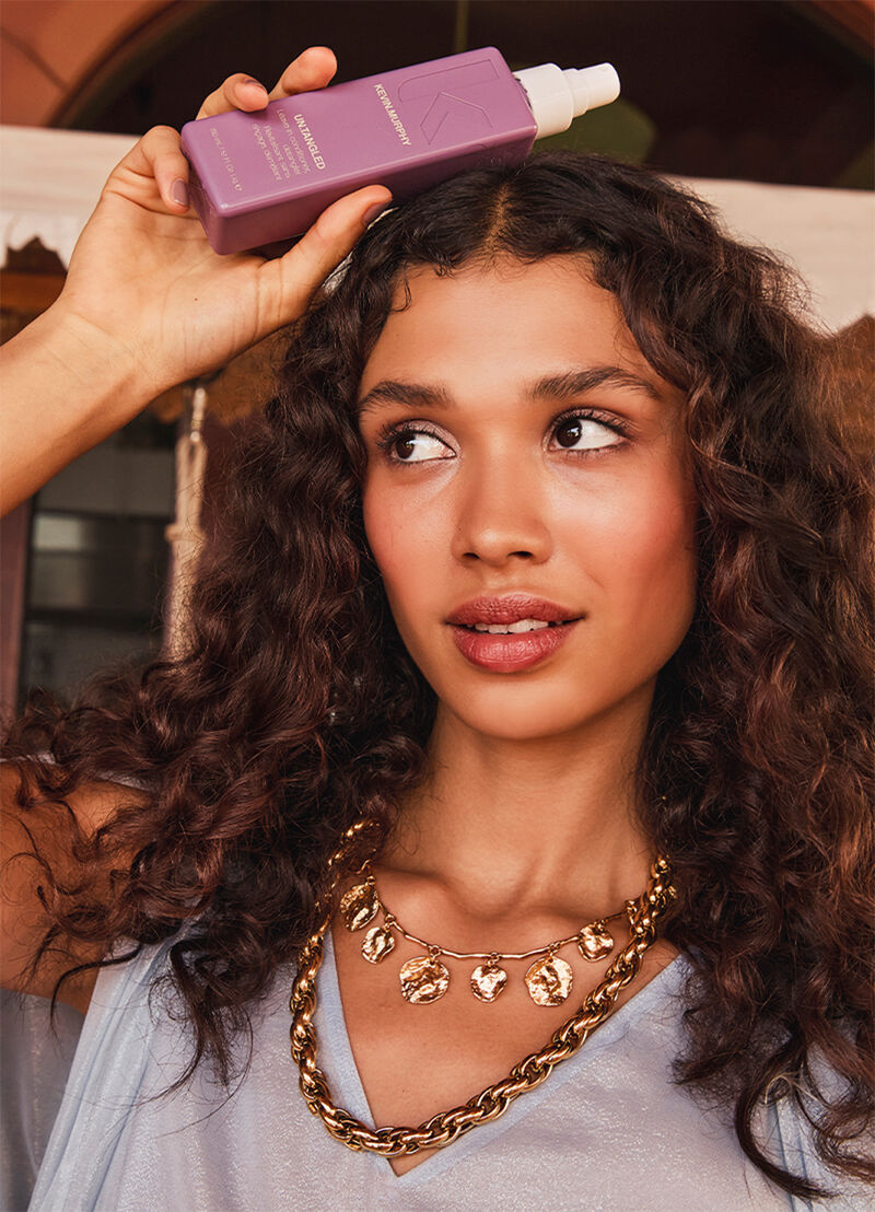 Kevin Murphy UNTANGLED