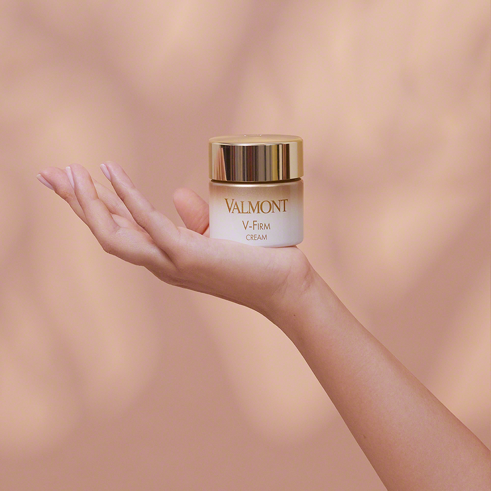 【関税込み】Valmont V-Firm Cream フェイスクリーム 50ml Valmont | V-Firm Cream | Shop Rescue Spa