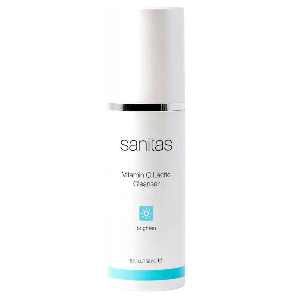 Sanitas Vitamin C Lactic Cleanser