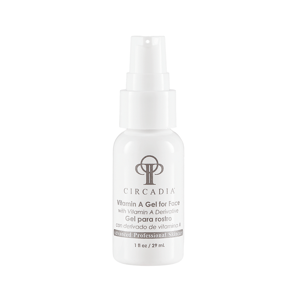 Circadia Vitamin A Gel