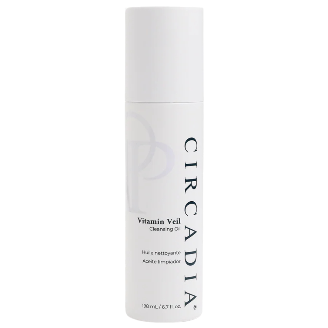 Circadia Vitamin Veil Cleansing Oil – skinBEAUTIFUL RX