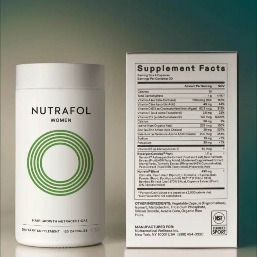 Nutrafol Women