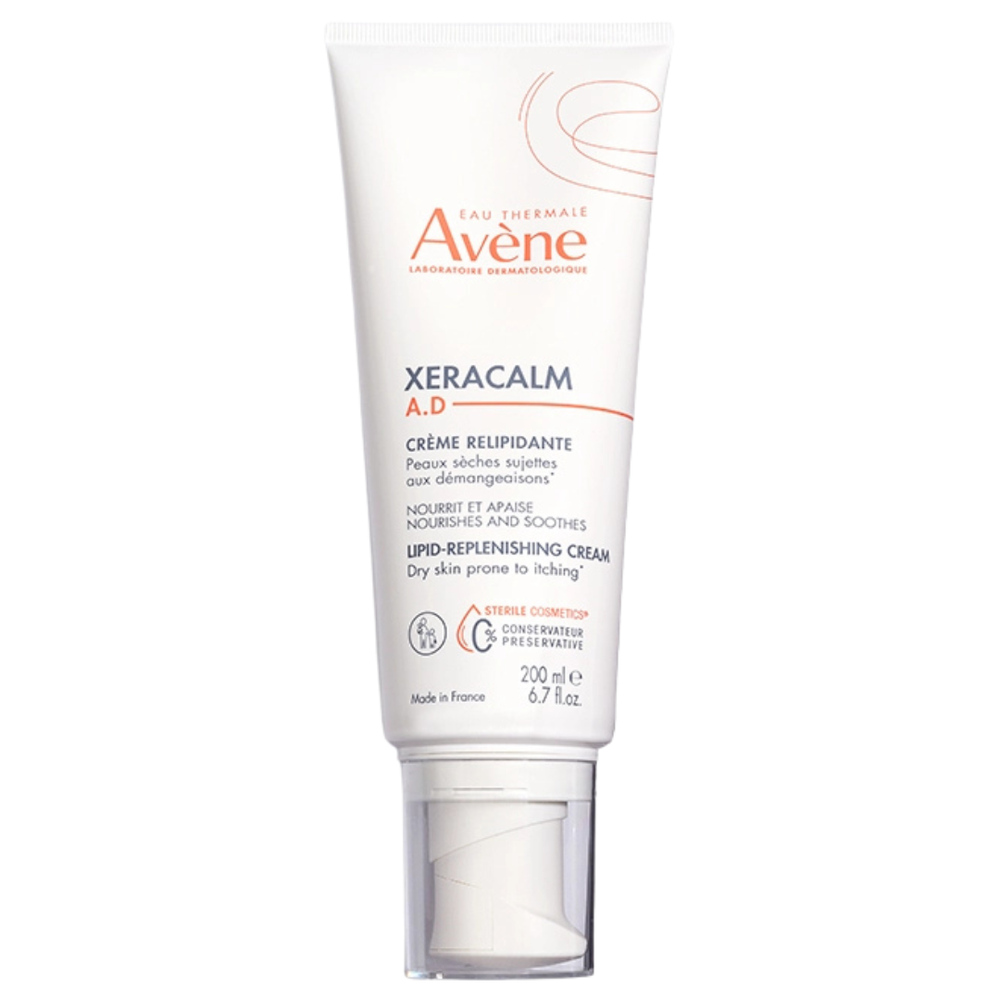 Avene XeraCalm A.D Lipid-Replenishing Cream