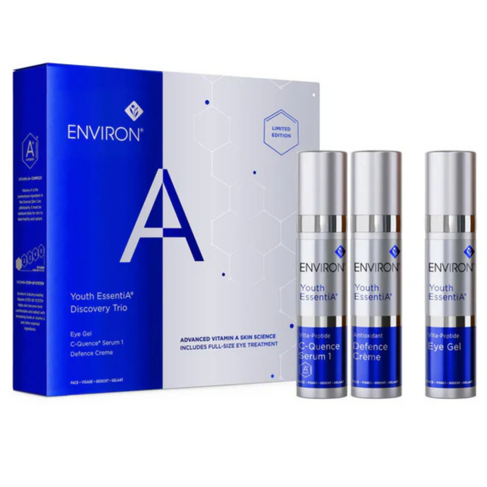 Environ Youth Essentia Discovery Trio - Limited Edition