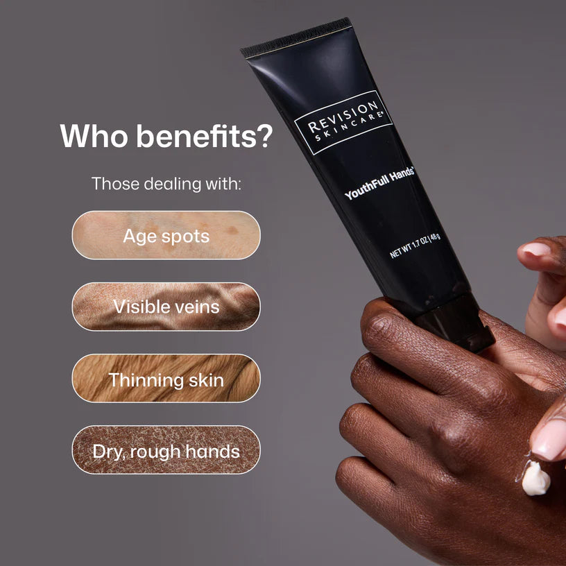 Revision Skincare YouthFull Hands