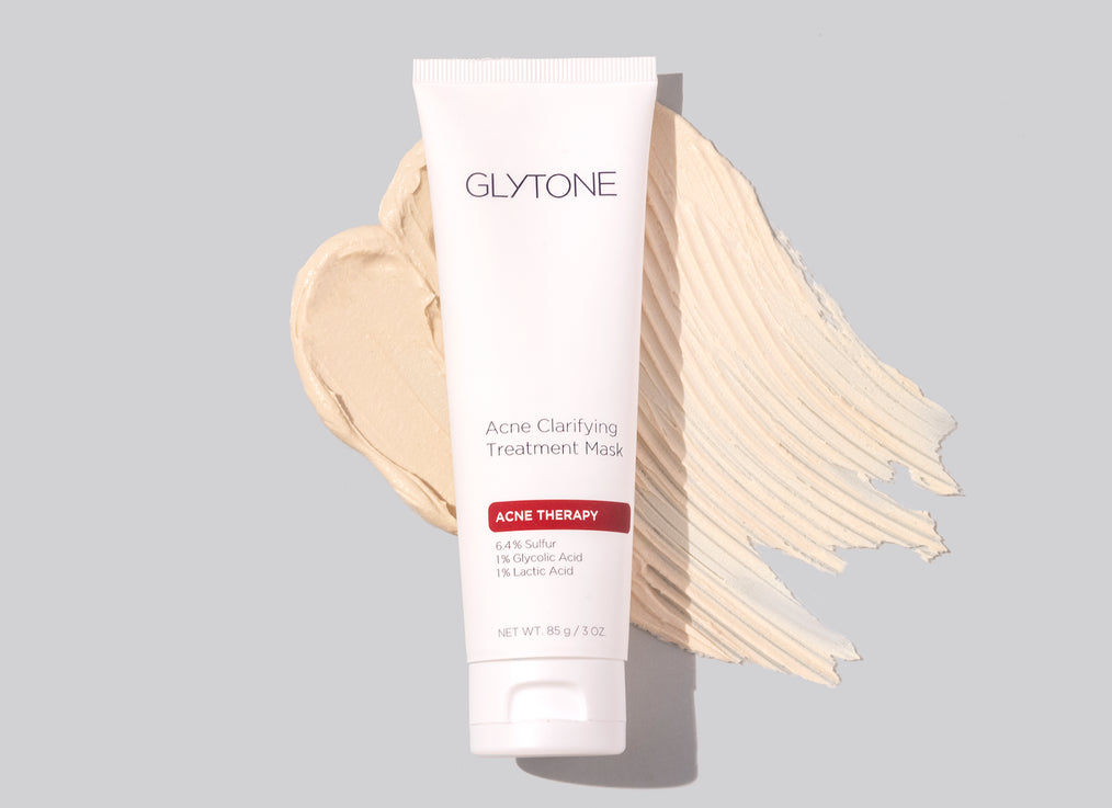 Glytone Acne Clarifying Treatment Mask