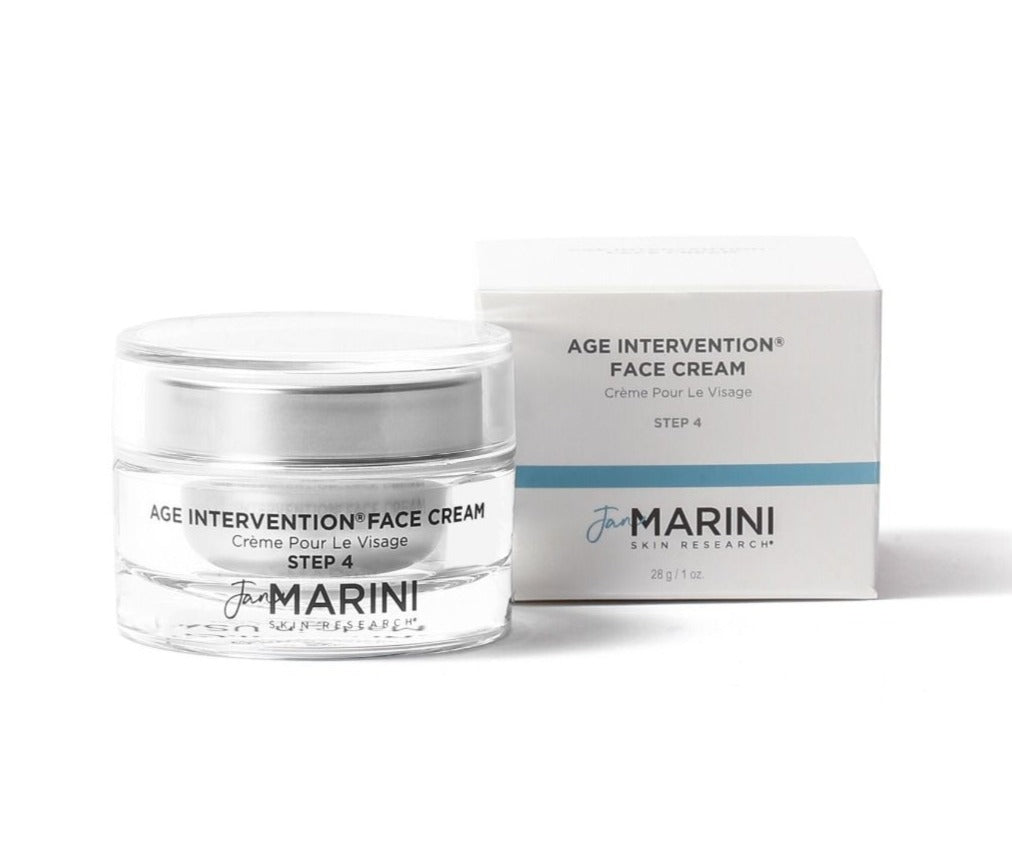 Jan Marini Age Intervention® Face Cream | skinBEAUTIFUL RX
