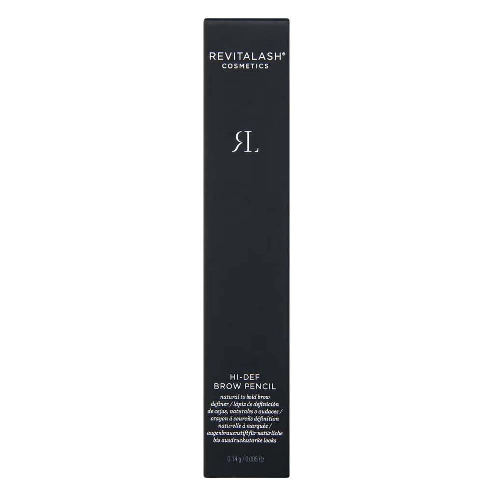 RevitaLash Hi-Def Brow Pencil - Cool Brown