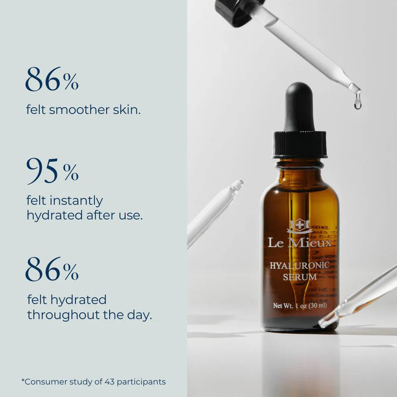 Le Mieux Hyaluronic Serum