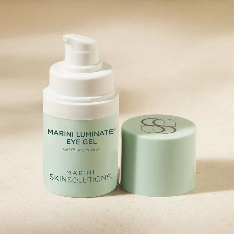 MARINI LUMINATE EYE GEL 15ml アイクリーム Marini Skin Solutions Marini Luminate Eye Gel – skinBEAUTIFUL RX