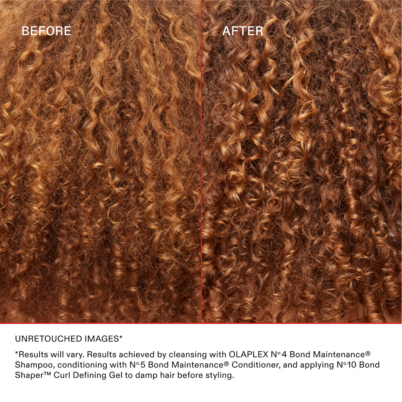Olaplex No. 10 Bond Shaper Curl Defining Gel