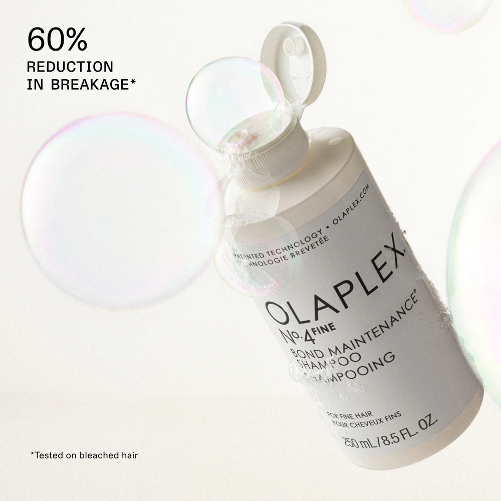 Olaplex No. 4 Fine Bond Maintenance Shampoo