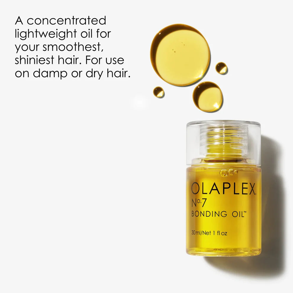 Olaplex No. 7 Bonding Oil – skinBEAUTIFUL RX