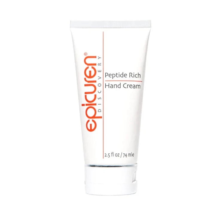 Epicuren Peptide Rich Hand Cream – skinBEAUTIFUL RX