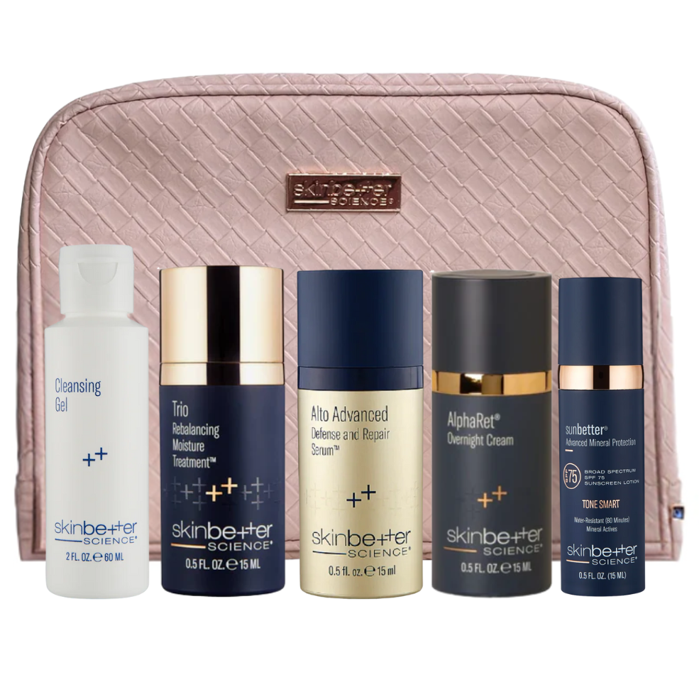 The Skinbetter Experience - $299 Value!