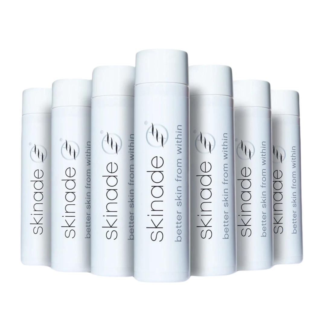 Skinade Better Skin From Within (Bottles) - 30 Day – skinBEAUTIFUL RX