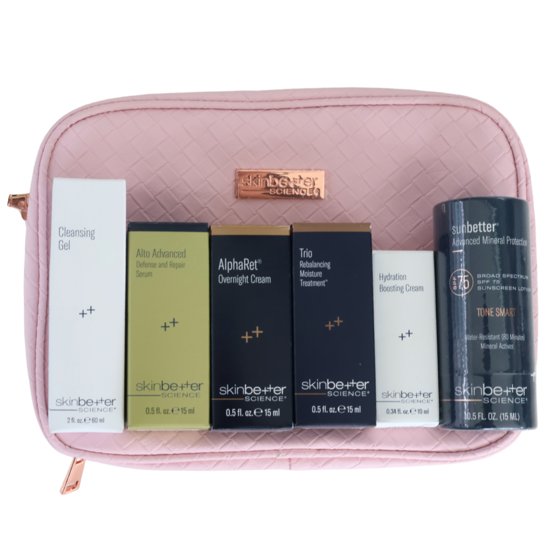 Skinbetter Travel Essentials