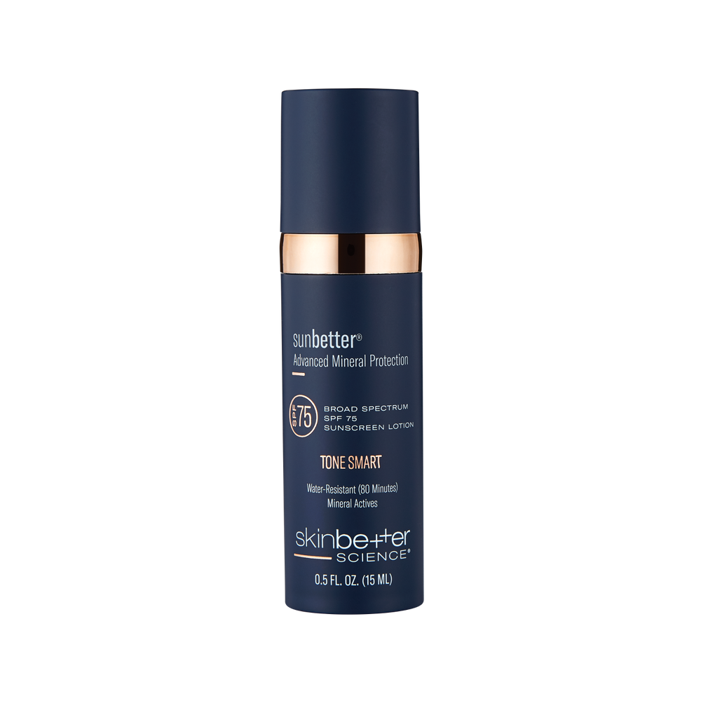 Skinbetter sunbetter TONE SMART SPF 75 Sunscreen Lotion