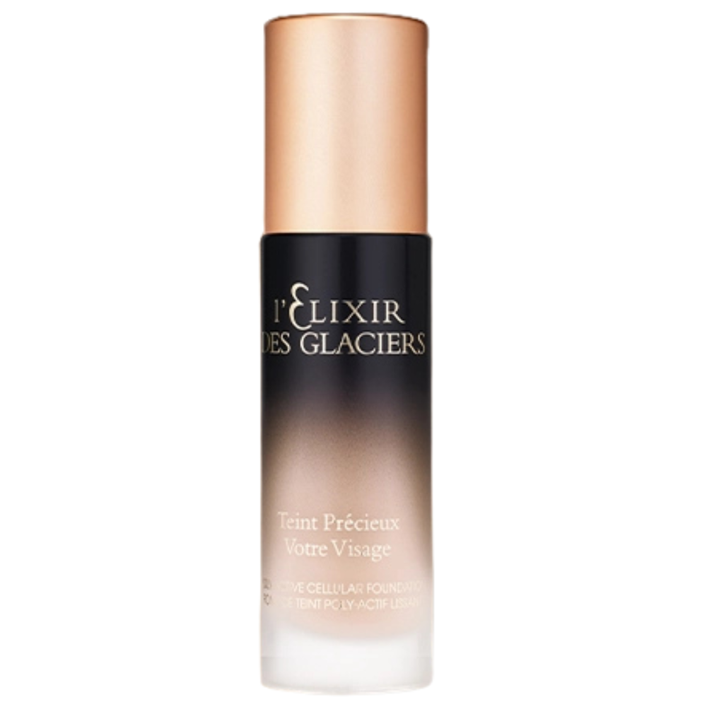 l'Elixir des Glaciers Teint Précieux Votre Visage - Ivory in Shanghai