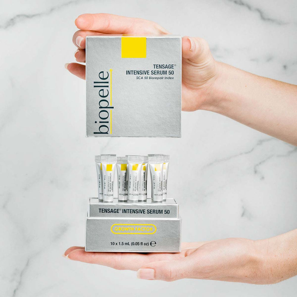Biopelle Tensage Intensive Serum 50