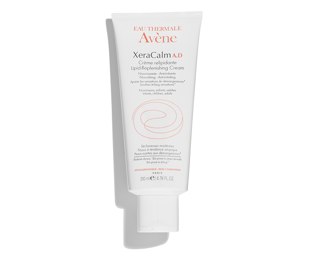 Avene XeraCalm A.D Lipid-Replenishing Cream – skinBEAUTIFUL RX