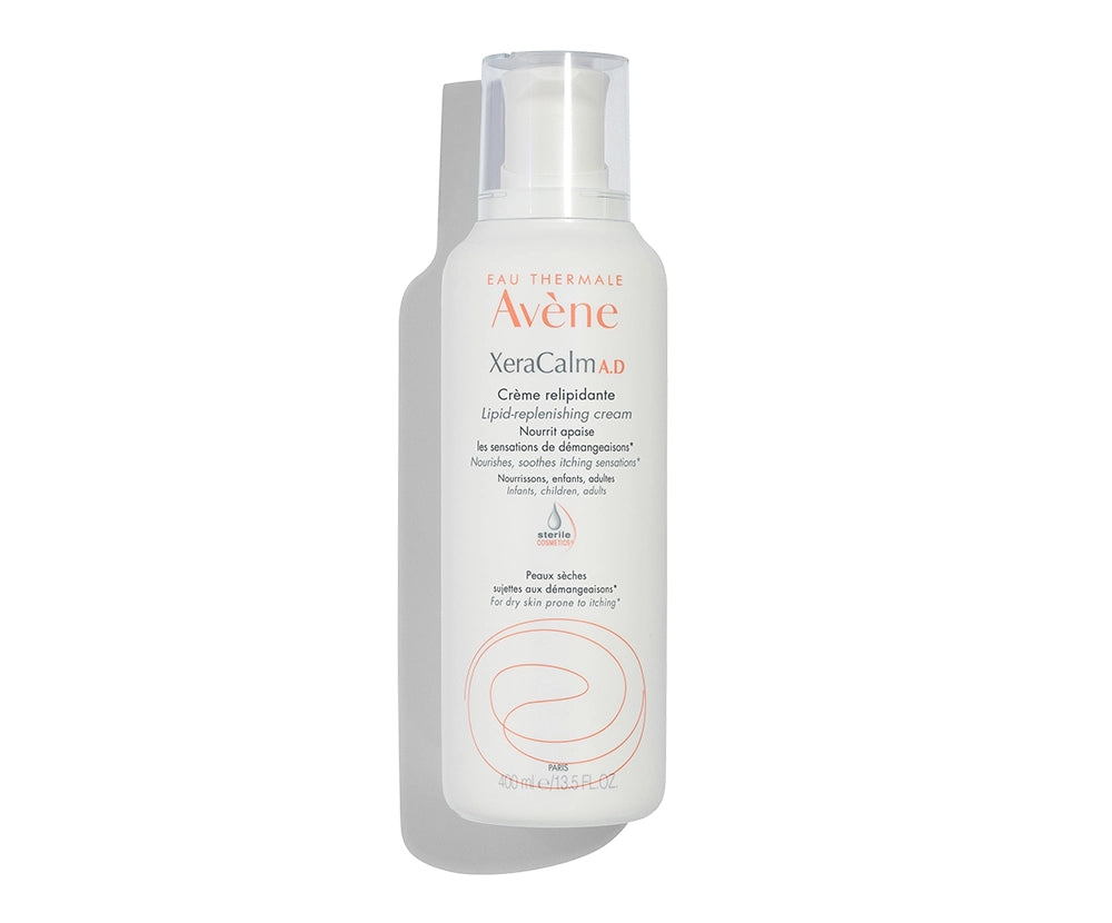 Avene XeraCalm A.D Lipid-Replenishing Cream – skinBEAUTIFUL RX