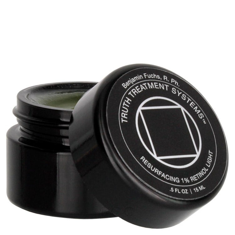 Truth Treatment Systems Resurfacing Retinol 1% Light