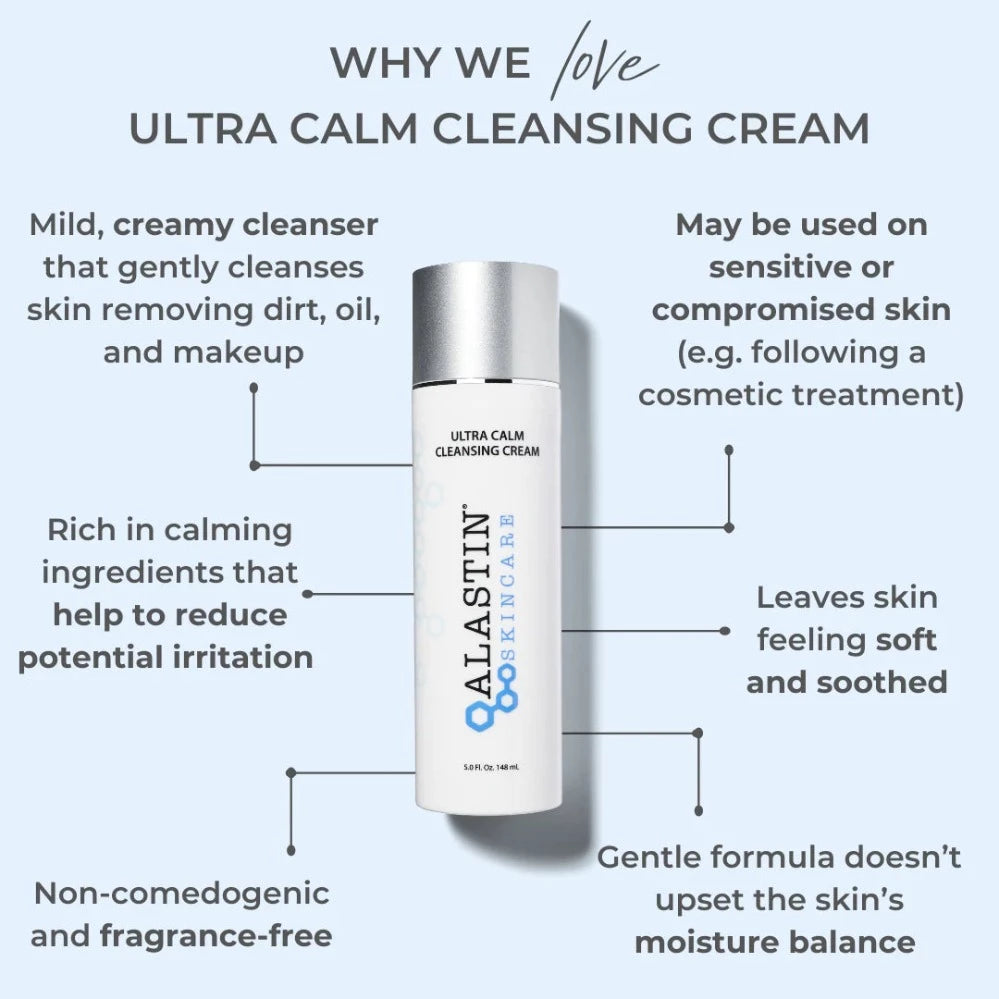 Alastin Ultra Calm Cleansing Cream