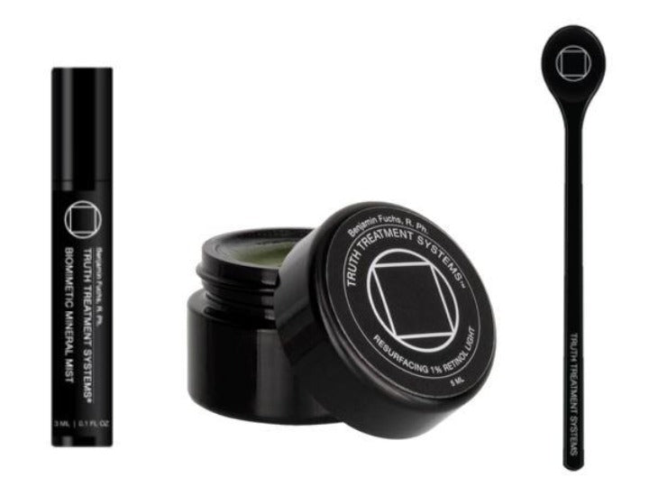 Truth Treatment Systems Retinol Starter Kit - 1%